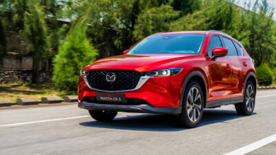 Mazda CX-5 2.0L Premium Exclusive